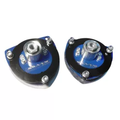 Camber Plates VW Polo 9N Blue