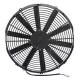 Spal Cooling fan 405mm Slim pusher