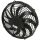 Spal Cooling fan 305mm puller type 1