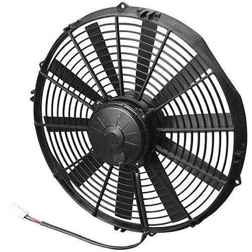 Spal Cooling fan 355mm high-performance pusher type 1