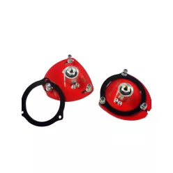 Camber Plates Golf V VI Audi A3 Leon Red