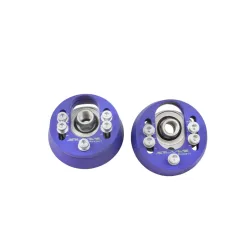 Camber Plates Golf IV Seat Leon Blue