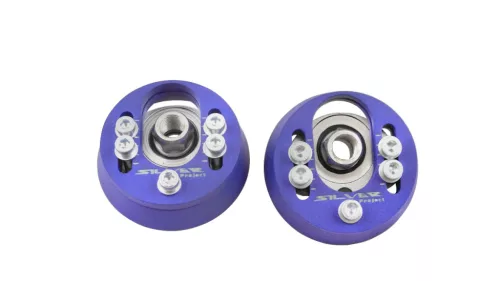 Camber Plates Golf IV Seat Leon Blue