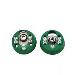 Camber Plates Golf IV Seat Leon Green