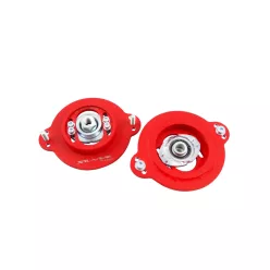 Camber Plates Golf I 3D Caster Camber Red