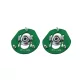 Camber Plates BMW E21 DRIFT Green