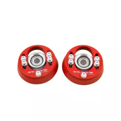 Camber Plates Golf II III Red