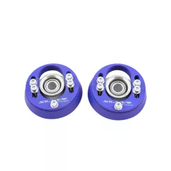 Camber Plates Golf II III Blue