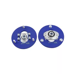 Camber Plates BMW E46 DRIFT Thread Blue