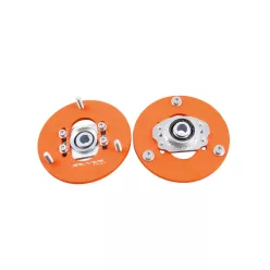 Camber Plates BMW E46 DRIFT Thread Orange