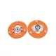 Camber Plates BMW E46 DRIFT Thread Orange