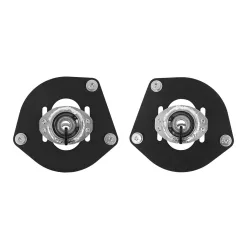 Camber Plates Fiat Cinquecento Seicento Black