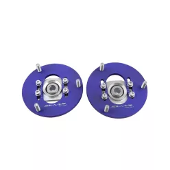 Camber Plates BMW E36 Thread Blue