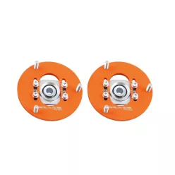 Camber Plates BMW E36 Thread Orange