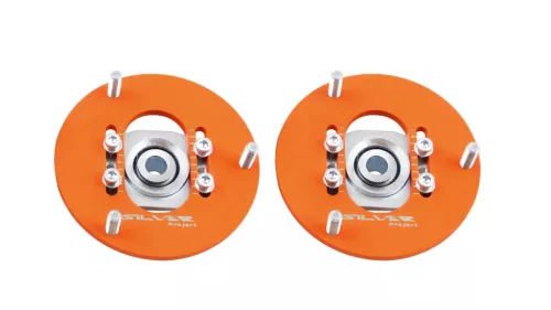 Camber Plates BMW E36 Thread Orange