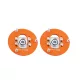 Camber Plates BMW E36 Thread Orange