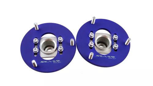 Camber Plates BMW E36 DRIFT Blue