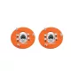 Camber Plates BMW E36 DRIFT Orange