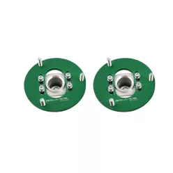 Camber Plates BMW E36 DRIFT Green