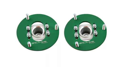 Camber Plates BMW E36 DRIFT Green