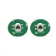 Camber Plates BMW E36 DRIFT Green