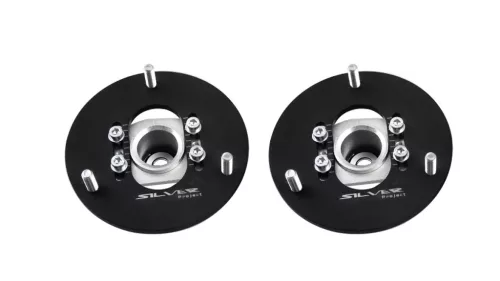 Camber Plates BMW E46 DRIFT Black