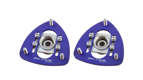 Camber Plates BMW E24 E28 E30 E34 Blue