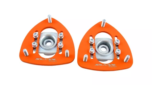 Camber Plates BMW E30 E34 E28 E24 Orange