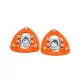 Camber Plates BMW E30 E34 E28 E24 Orange