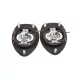 Camber Plates Volkswagen Super Beetle Black