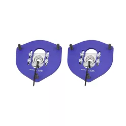 Camber Plates Mitsubishi 3000 GT Blue