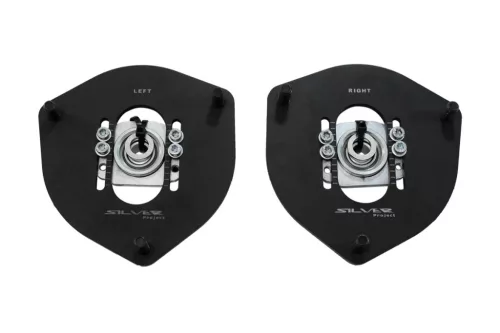 Camber Plates Mitsubishi 3000 GT Black