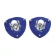 Camber Plates Subaru Impreza GC II Front Blue