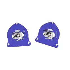 Camber Plates Mini Cooper R53 R50 Blue