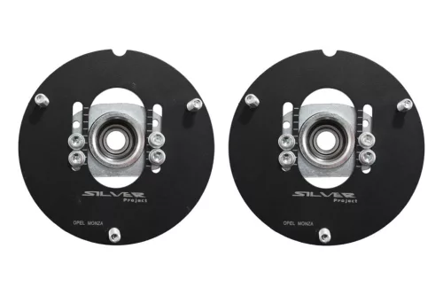 Camber Plates Opel Monza 86 Black