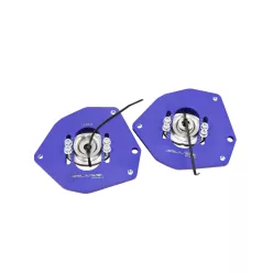 Camber Plates Renault Megane II Blue