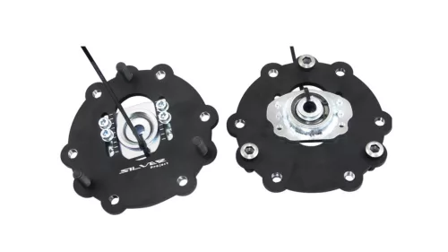 Camber Plates Toyota Celica ST185 ST165 Black