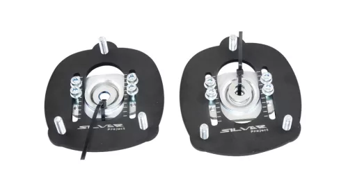 Camber Plates Toyota Celica ST185 ST165 Rear Black