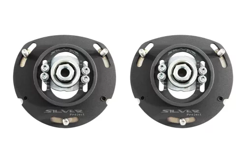 Camber Plates Peugeot 205 3D Black