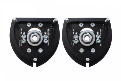 Camber Plates VW Golf VII Audi A3 Seat Leon Black