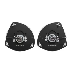Camber Plates Renault Clio III Nissan Micra III Black