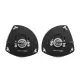Camber Plates Renault Clio III Nissan Micra III Black