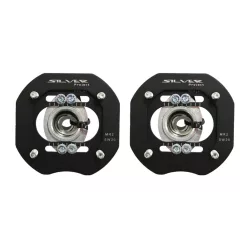 Camber Plates Toyota MR2 SW20 Black