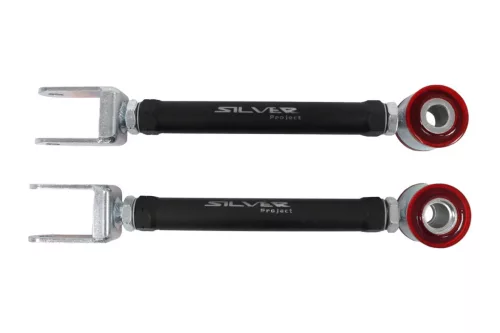 Adjustable Control Arms Nissan 350Z Z33 Blue