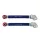 Adjustable Control Arms Nissan 370Z G37 Blue