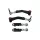 Adjustable Rear Control Arms BMW E39 Set