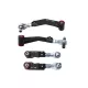 Adjustable Rear Control Arms BMW E38 Set