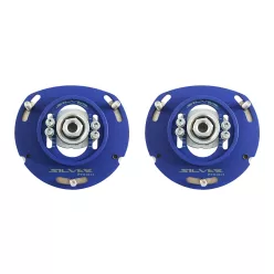 Camber Plates Peugeot 205 3D Blue