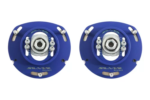 Camber Plates Peugeot 205 3D Blue