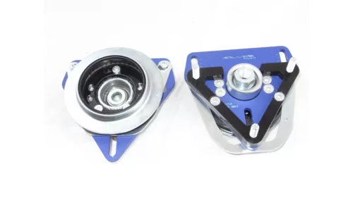 Camber Plates Ford Focus Mazda III Volvo C30 Blue